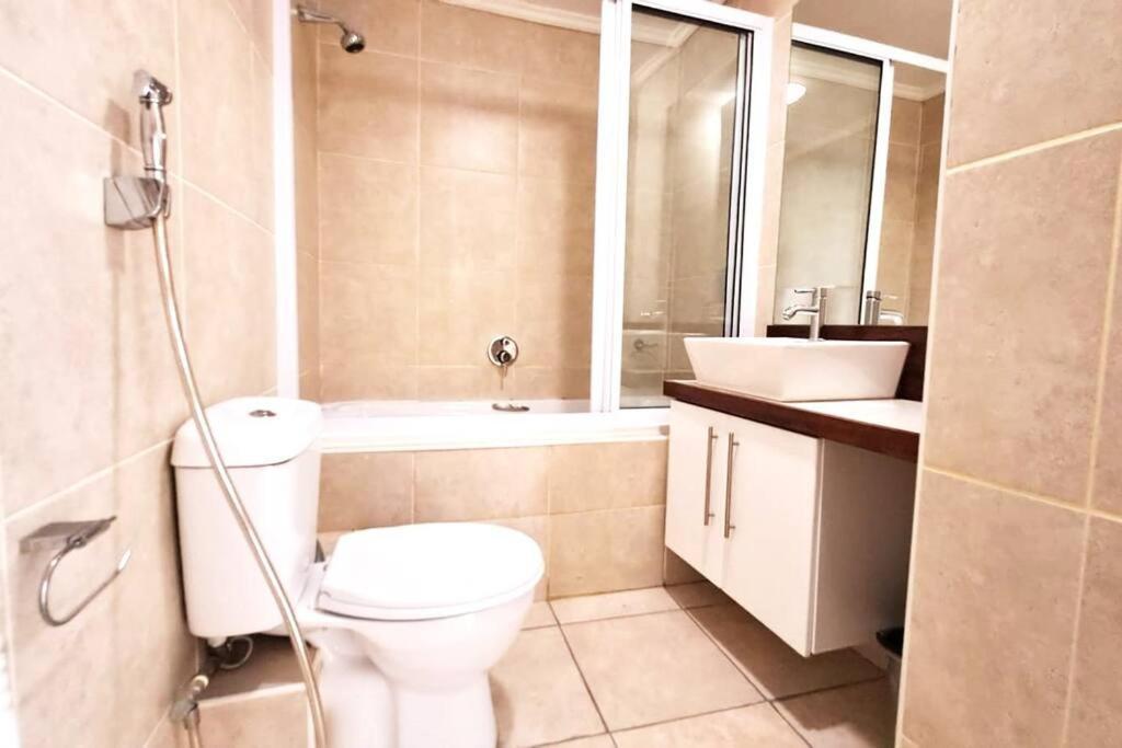 Apartamento 1 Anchor Bay Cidade Do Cabo